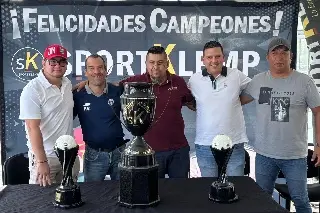 Imagen Presentan la Copa Veracruz 2025, torneo nacional con más de 150 equipos