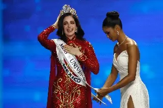 Imagen El jugador del América que tuvo un romance con Fátima Bosch, Miss Universo 2025