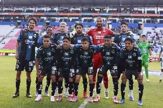 Imagen Querétaro despide a seis jugadores
