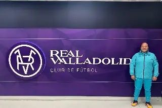 Imagen ¡Ex gobernador de Jalisco es nuevo auxiliar técnico del Real Valladolid de España!