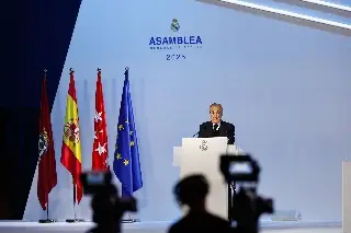 Imagen Florentino revive caso Negreira: 'Barcelona pagó a árbitros; coincide con sus mejores resultados'