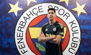 Imagen Edson Álvarez ausente en goleada del Fenerbahce