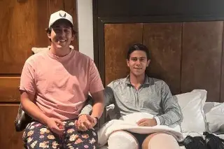 Imagen José Juan Macías reaparece tras sufrir grave lesión que pone en riesgo su carrera