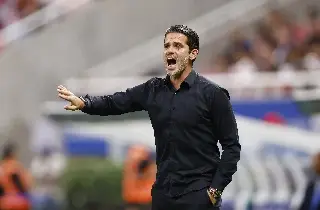 Imagen ¡Necaxa corre a Fernando Gago! 