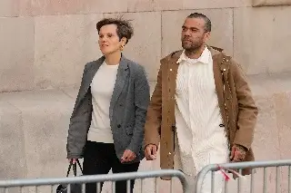 Imagen La nueva vida de Dani Alves tras salir de prisión: Se convirtió en predicador (VIDEO)