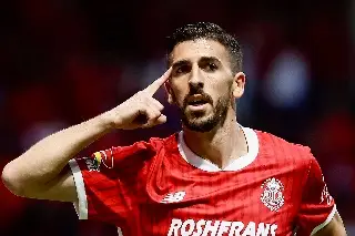 Imagen Toluca hace valer su papel de favorito y gana en Ciudad Juárez durante la liguilla