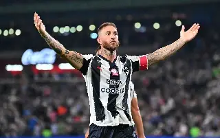 Imagen ¡No quiere seguir! Sergio Ramos se va de Rayados