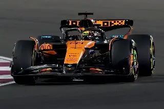 Imagen F1: Oscar Piastri gana la Carrera Sprint en el Gran Premio de Qatar 