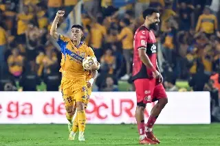 Imagen ¡Impresionante! Tigres humilla a Tijuana y avanza a las semifinales