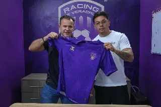 Imagen Racing de Veracruz ficha a un ex de los Gallos Blancos de Querétaro 