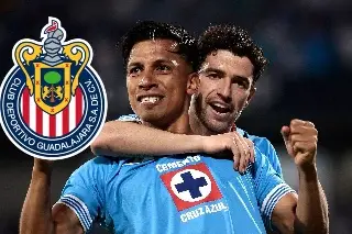 Imagen Estas son las condiciones de Cruz Azul para vender a Ángel Sepúlveda 