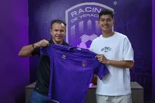 Imagen Un ex de Cruz Azul llega para reforzar al Racing de Veracruz 