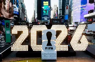 Imagen ¡Aquí puedes ver EN VIVO y GRATIS el sorteo del Mundial 2026! 
