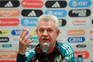 Imagen Las palabras de Javier Aguirre tras conocer a los rivales de México en el Mundial 2026 (VIDEO)