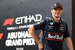 Imagen F1: ¿Se viene la histórica remontada? Verstappen tiene la Pole Position para el último Gran Premio