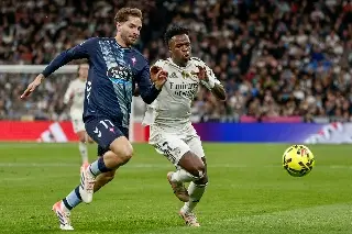 Imagen ¡En crisis! Real Madrid pierde ante el Celta de Vigo en el Bernabéu