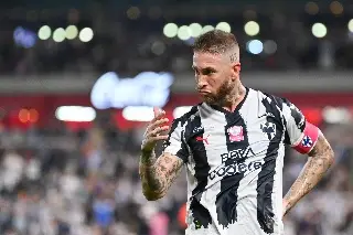 Imagen Sergio Ramos le responde a Toluca tras burlarse de él (FOTO)