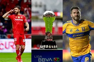 Imagen ¡Listos los horarios para la Gran Final de la Liga MX!