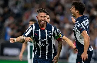 Imagen ¡Y se marchó! Rayados confirma el fin de su relación con Sergio Ramos (VIDEO)