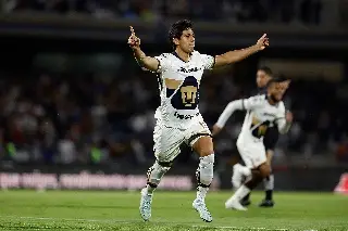 Imagen Pumas renueva a JJ Macías pese a lesión que pone en duda su carrera