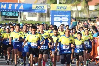Imagen ¡Lleno total! Inscripciones agotadas para la Carrera de la U