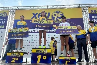 Imagen Estos son todos los ganadores de la Carrera de la U 2025