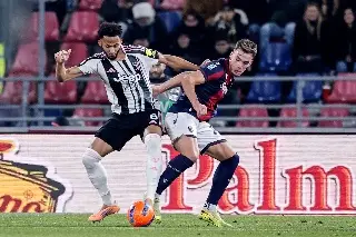 Imagen Juventus vence al Bolonia y se acerca a puestos de Champions League