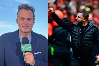 Imagen Turco Mohamed habr&iacute;a amenazado con golpear a Faitelson