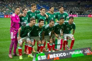 Imagen Oficial: M&eacute;xico tendr&aacute; gira por Centroam&eacute;rica y Sudam&eacute;rica en enero