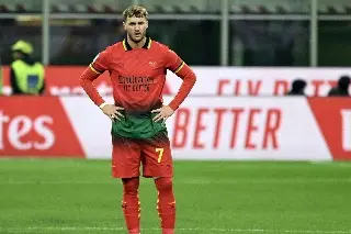 Imagen Confirmado: Santi Gim&eacute;nez ser&aacute; operado y es baja del AC Milan