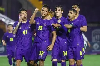 Imagen &iexcl;Por el campeonato! Este es el calendario del Racing de Veracruz para la segunda vuelta de la Liga Premier
