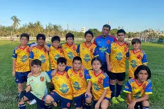 Imagen Copa Estadio Pirata arranca este jueves en el 'Pirata' Fuente