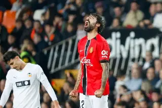 Imagen En su casa y con su gente, Valencia no puede con el Mallorca 