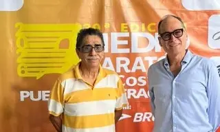 Imagen Medio Marat&oacute;n Puerto de Veracruz busca ser un evento clasificatorio a Juegos Centroamericanos