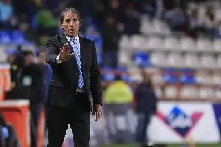 Imagen Esto dijo Guillermo Almada tras su debut con el Real Oviedo en La Liga 