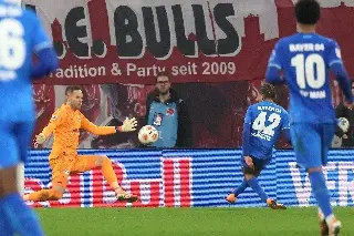 Imagen Bayer Leverkusen consigue importante victoria como visitante en la Bundesliga 