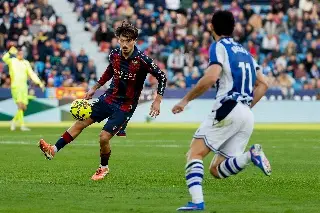 Imagen De forma agónica, Levante consigue importante empate en la lucha por no descender