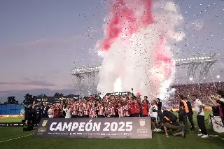 Imagen Estudiantes de La Plata se proclama campeón del Trofeo de Campeones en Argentina