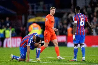 Imagen El Leeds golea al Crsytal Palace y se aleja del descenso en la Premier League