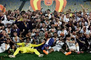 Imagen Corinthians se proclama campe&oacute;n de la Copa de Brasil 