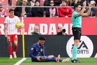 Imagen Atl&eacute;tico de Madrid pierde a una pieza clave tras salir lesionado