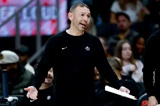 Imagen NBA: Durísima multa al coach de los Nuggets por su comportamiento