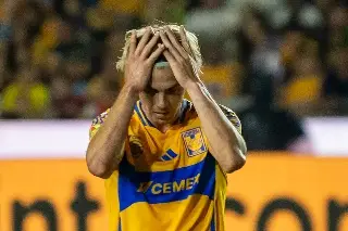 Imagen Oficial: Tigres se deshace de Sebasti&aacute;n C&oacute;rdova