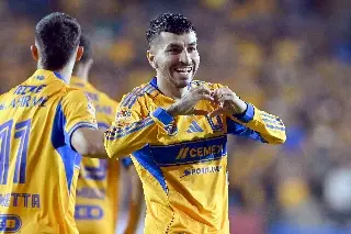 Imagen &iexcl;La MLS viene por &Aacute;ngel Correa! Se lo quieren 'robar' a Tigres