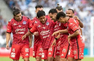 Imagen El veracruzano Bryan Colula cambia de equipo en la Liga MX 