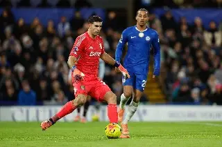 Imagen &iexcl;Impresionante! Aston Villa vence al Chelsea y se coloca a tres puntos del liderato