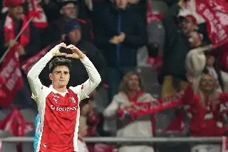 Imagen Benfica no puede con el Braga en la Liga de Portugal