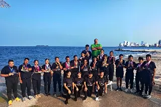 Imagen Centro Deportivo Mantarrayas fortalece el deporte adaptado en Veracruz 