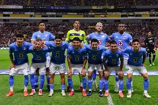 Imagen Se quiere ir de Cruz Azul y por eso se niega a entrenar con el equipo