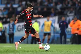 Imagen Arrascaeta supera a Lionel Messi y es elegido el nuevo 'Rey de Am&eacute;rica'